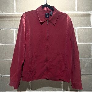 SOLD: Vintage Oxford Golf Bomber Jacket